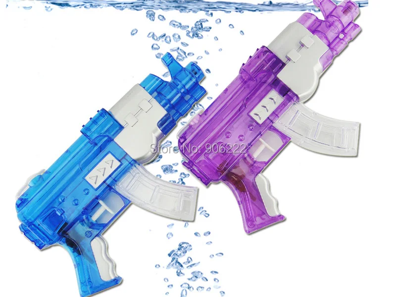 water gun lot