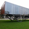exclusive container house coffee shop building plans