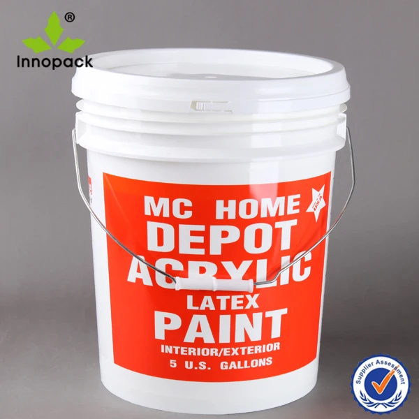 5 gallon chemical resistant plastic containers with lids, View chemical