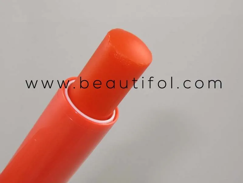 リップクリームを卸売り オレンジ色とフレーバーを選択 プライベートラベルリップブラム リッピー 安価なリップバーム 化粧品 メイクアップ Buy リップクリーム 化粧品 メイクアップ Product On Alibaba Com