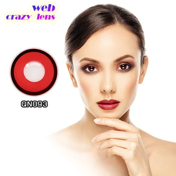 Hello Kitty Contact Lens Wholesale Natural Coloured Lenses Crazy Eyes