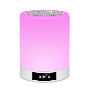 smart led speaker