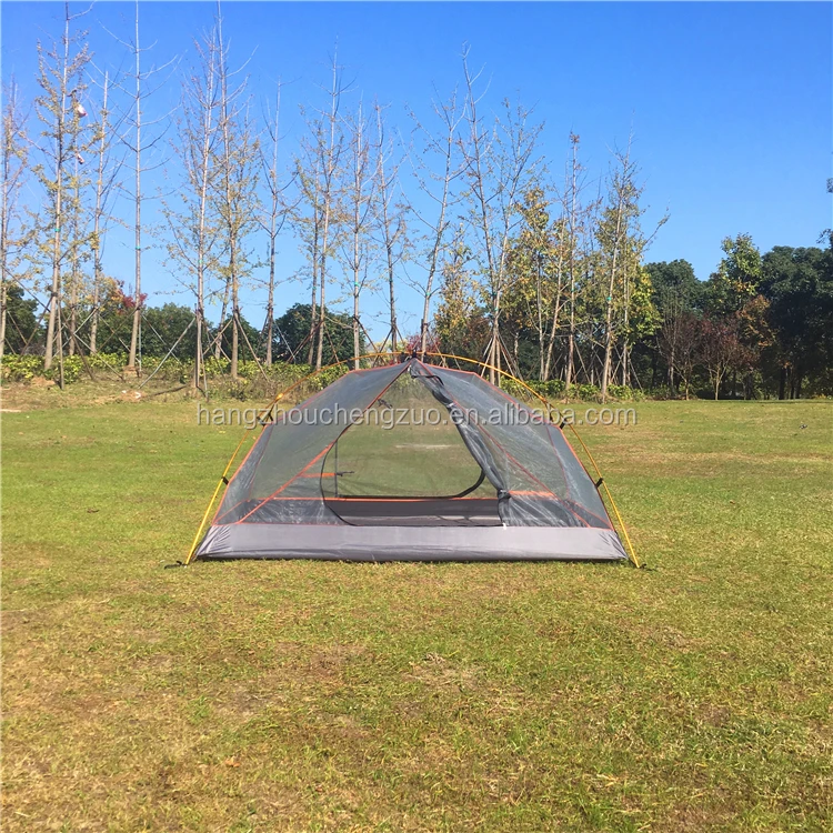 Outdoor UL Granite 2 Person Ultralight Backpacking Tent for 3-Season Camping and Expeditions,CZX-224 hiking tent,NX Hubba Tent