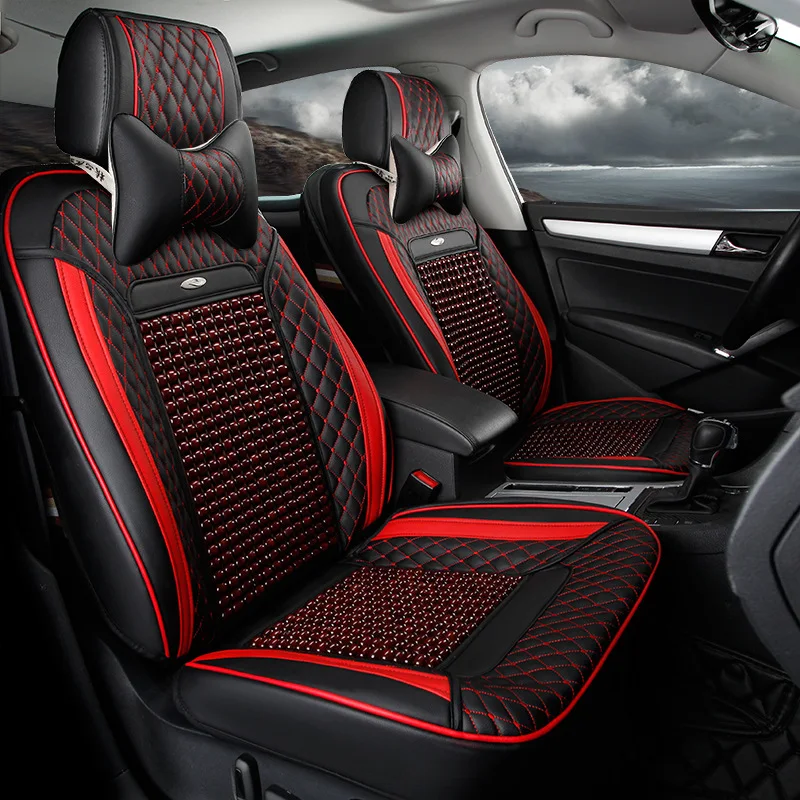 Best Car Seat Covers In Bangalore - Leather Car upholstery - Karlsson