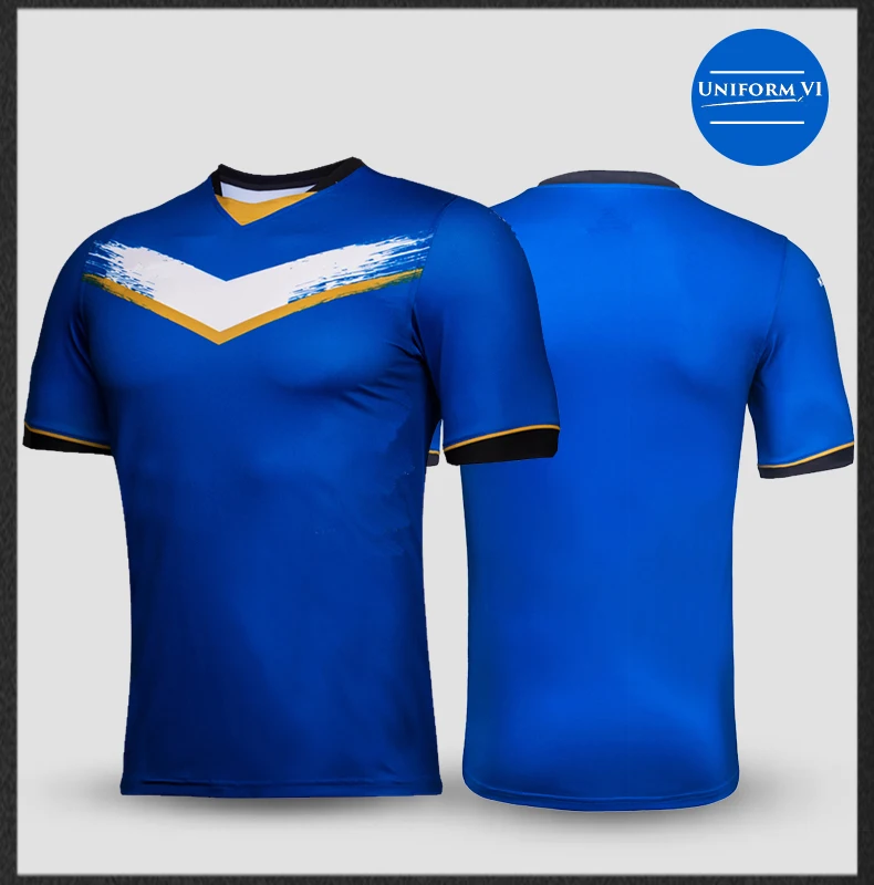 Wholesale Cheap Custom No Logo Soccer Jersey - Buy ...
