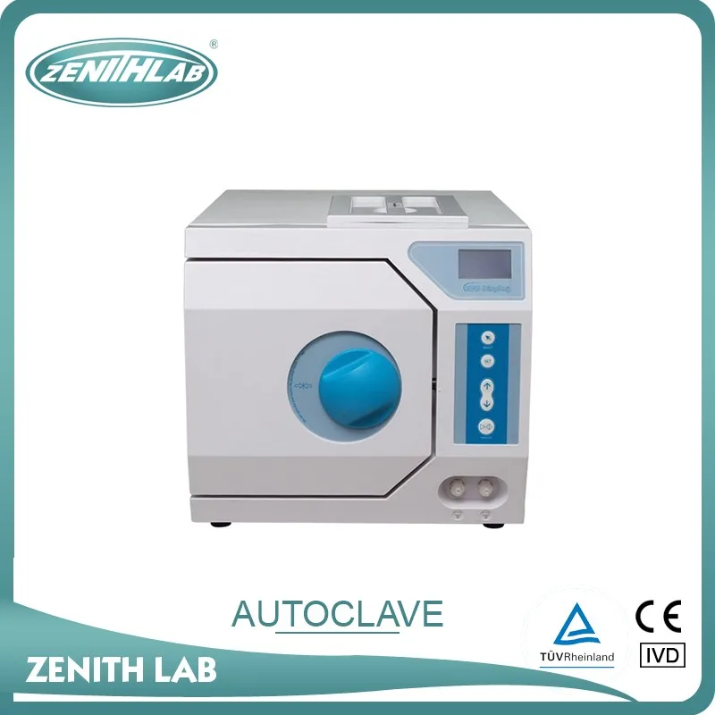 Automatic Table Top Steam Autoclave Sterilizer Price Buy Autoclave