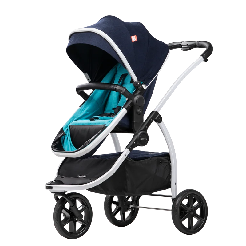 T13a 2 In 1 Function Baby Stroller/factory Baby Strolllers For Big Kids/unique Baby Stroller