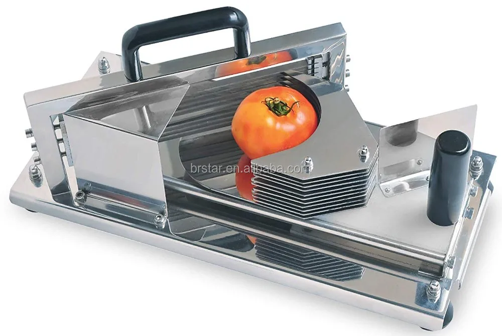 Hotel Restaurant Use Tomato Slicer With Replaceable Blade Buy Manual