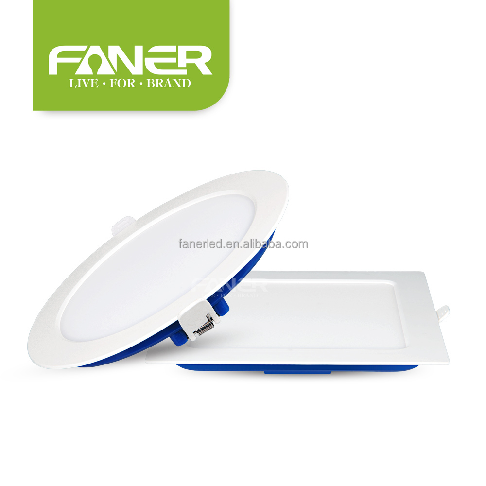 
India hot sales LED PC panel light 3 yeas warranty BIS certification 