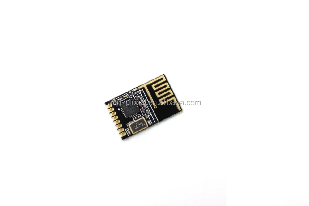 Power Enhanced Version Smd Nrf24l01 Wireless Module Nrf24l01+mini