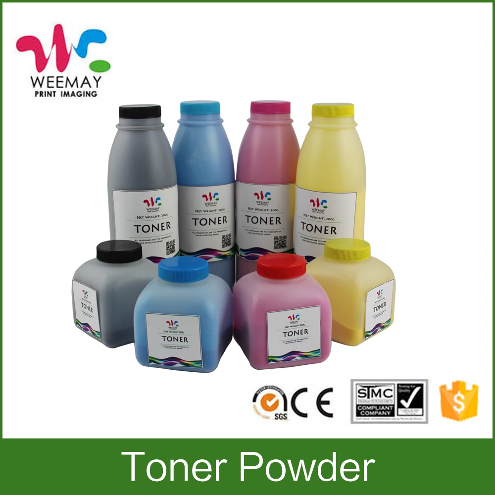 Compatible cartucho de toner para hp cb540a cb541a cb542a ...