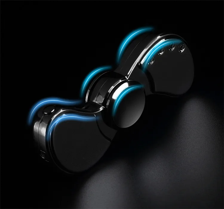 automatic fidget spinner