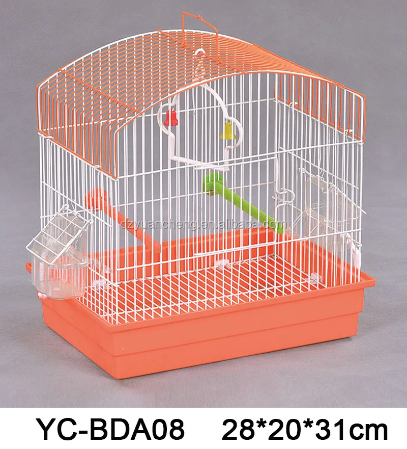 parrot cage small