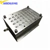 24 cavity 28mm neck hot runner pin gate PP plastic injection bottle cap mould for 500ml mineral water bottle