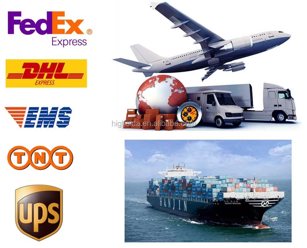 Shipping and Payment 3