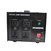 2000va 110V 220VAC input voltage selector power converter transformer for rice cooker