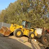 Used cat/caterpillar 966G wheel loader used caterpillar 966F/ 966E /966G loader for sale