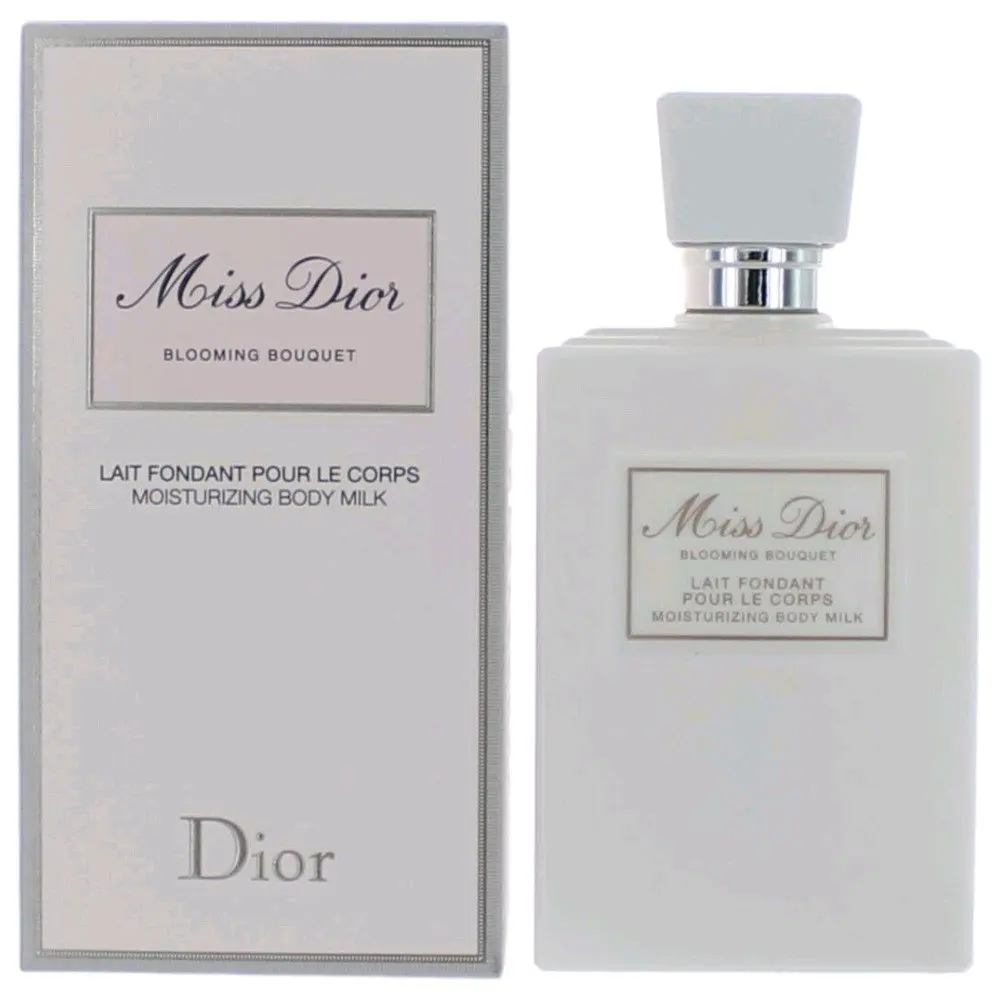 miss dior blooming bouquet lotion