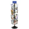 Magazine display stand advertising display stand book display stand