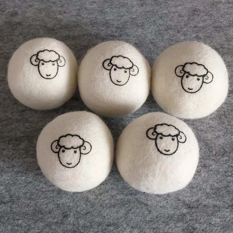 wool dryer balls wholesale