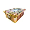 Fish Master Shooting Hunter Arcade Shark And Gaming Tiger Strike Scoring Game Machine For Sale