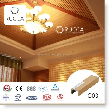 Rucca Bedroom Decorating Wpc Wood Pvc Ceiling Board For Interior Decoration 40 25mm Buy Interior Pvc Ceiling Ceiling Board Bedroom Decorating