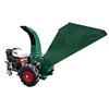 Chinese Supplier Offer Mobile Diesel Wood Chipper Use In Forest