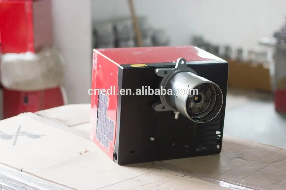 EDL40 G5 Light Oil Burner/industrial diesel burner/ for industry boiler/for electric equipment_7