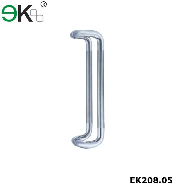 Stainless Steel Shower Door Hardware Door Pull Handles Buy Pull