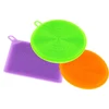 Wholesale cheap three models sponge kitchen silicone washer