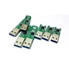 Grade A high quality USB 2.0 and 3.0 interface full test 8gb bare PCB usb flash drive