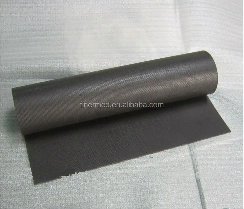 Lead Rubber Sheet X Ray Protective Lead Rubber Sheet Radiation Lead