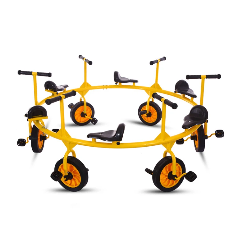 tandem tricycle toddler