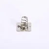 Zinc handle set controllable gas struts yacht usage lifting supporting spring hatch strut