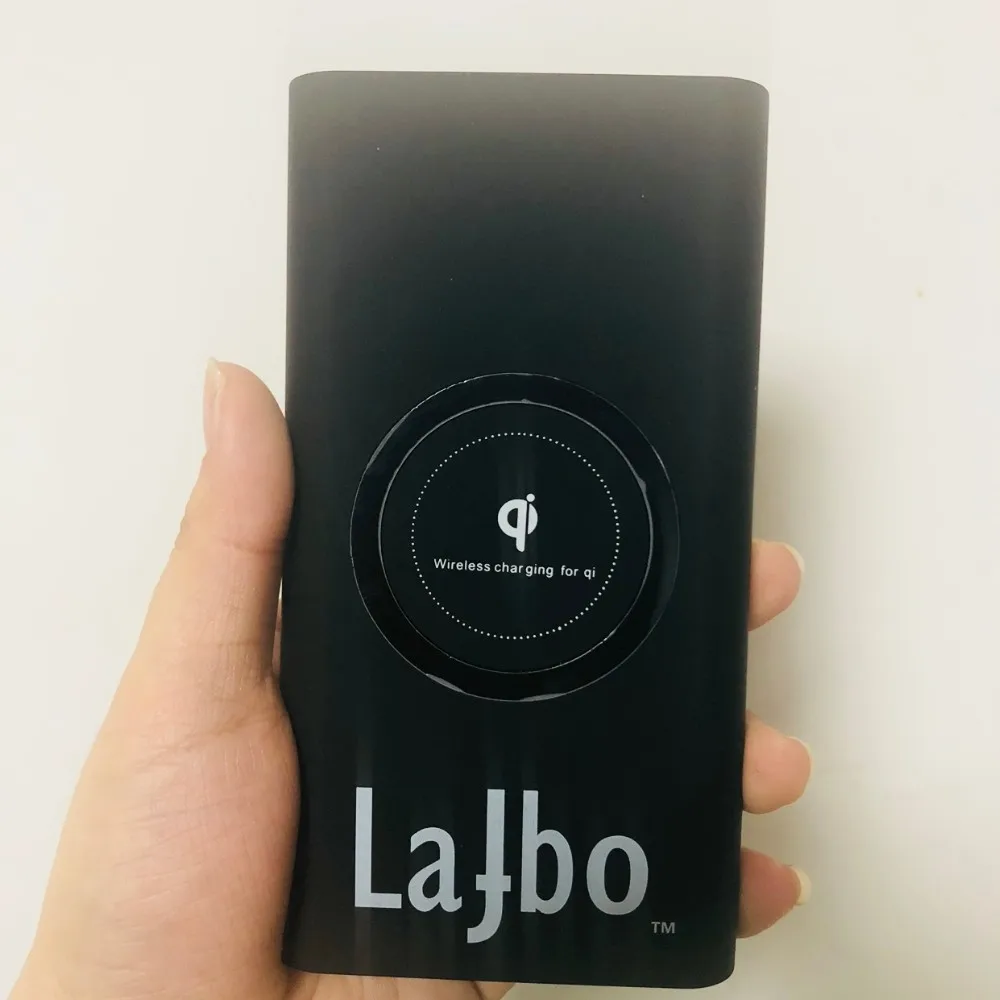 Logo custom led display portable charger battery mobile phone fast charging 30000mah 3 inputs Power+bank for iphone for samsung - ANKUX.COM