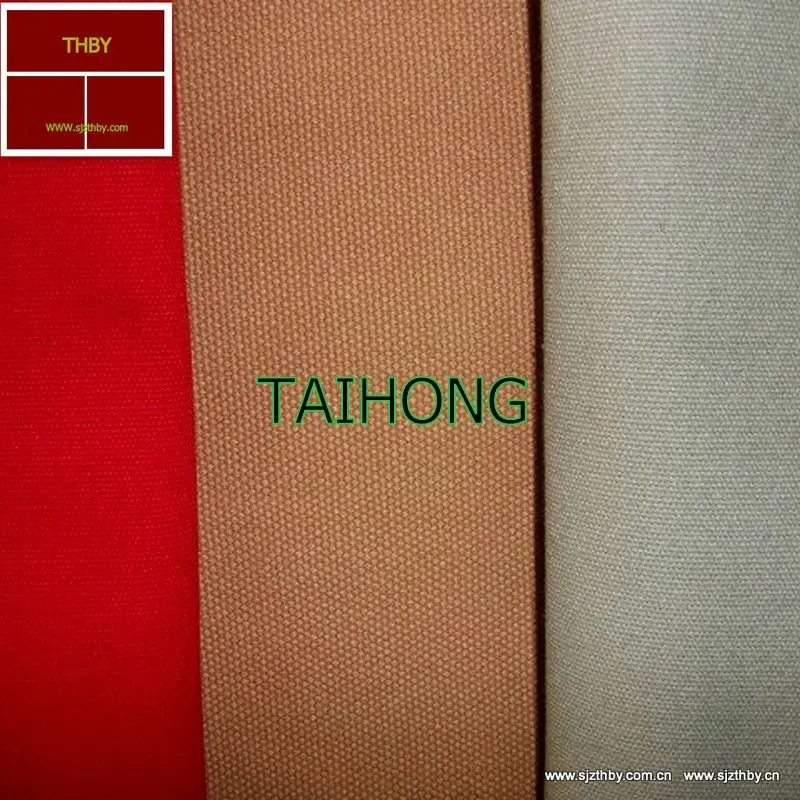 Alibaba China 100 Cotton Dyed Canvas Fabric Bag In Bangladesh Buy