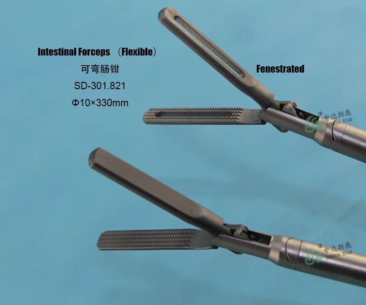 Surgical Instruments Medical Equipment Gallbladder Grasping Forceps ( Flexible) Buy Surgical