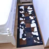 Modern Living Room Rugs faux fur Cowhide Patchwork Carpets Customizable floor mat