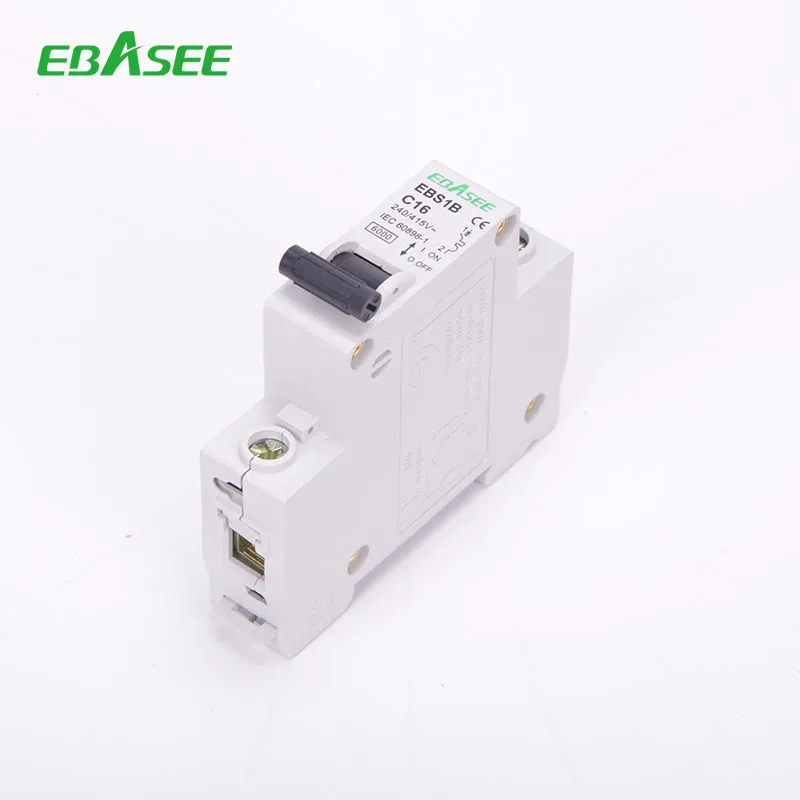 32a Adjustable Circuit Breaker Mcb Factory Nader Circuit Breaker Buy