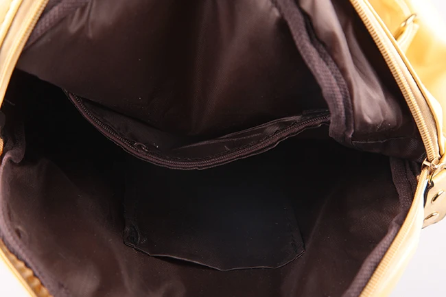 4603-2016 new arrival factory cheap price young girl pvc backpack hot sale