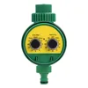 Free Shipping Automatic Intelligent Electronic Water Timer Rubber Gasket Watering Timer Garden Irrigation Sprinkler Controller