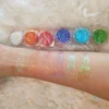 Cosmetic 12 Colors Fairy Colorful Glitter Gel Diamond Cream Single Eyeshadow for Face Body