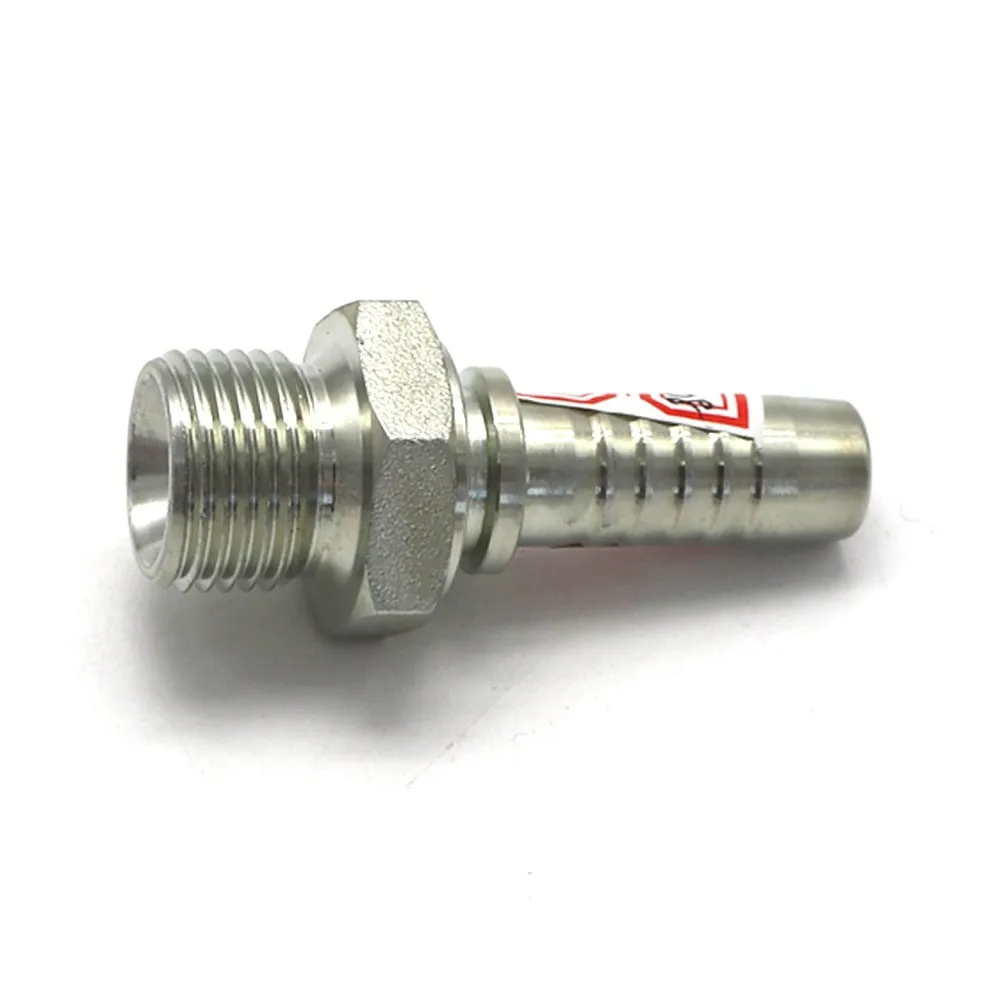 tube nipple