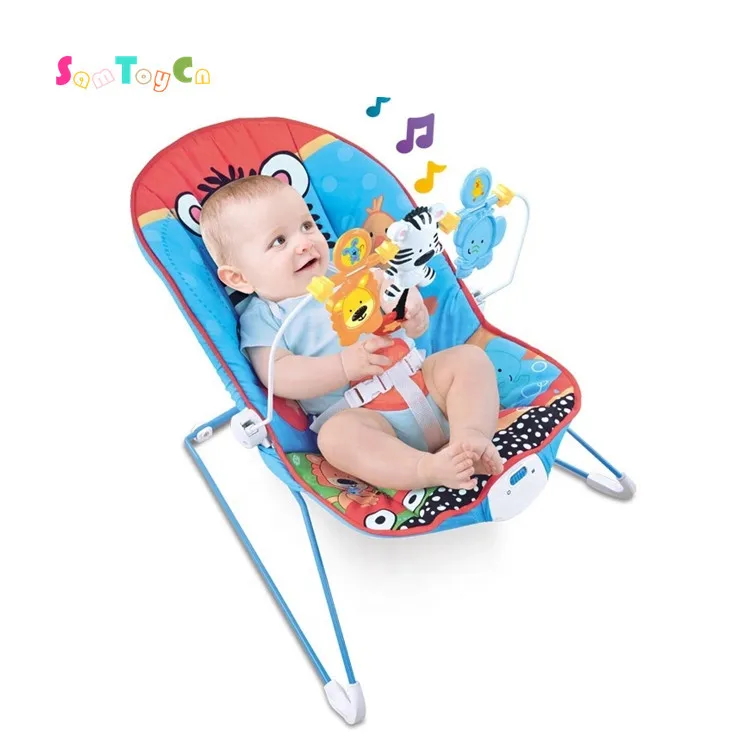 musical baby bouncer chairs