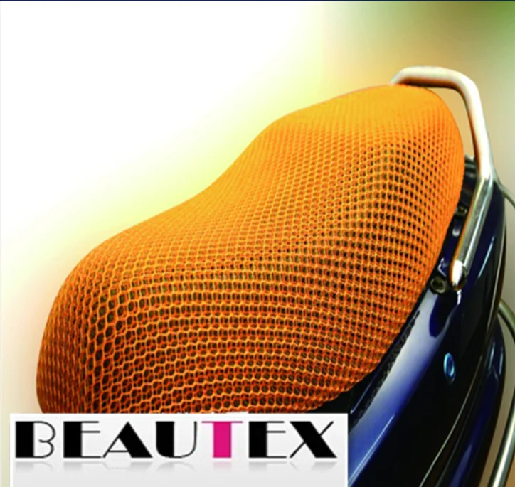 Supply 100polyester 3d Air Mesh Fabric For Motorcycle Seat Cover And