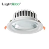 Factory mould best sale CE RoHS recessed ceiling round cob 10w 15w 30w 50w led downlight