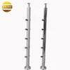 wall brackets for handrails exterior deck glass support brackets