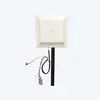 TCP/IP Ethernet Multi-tag Long Range Uhf RFID Reader for Marathon