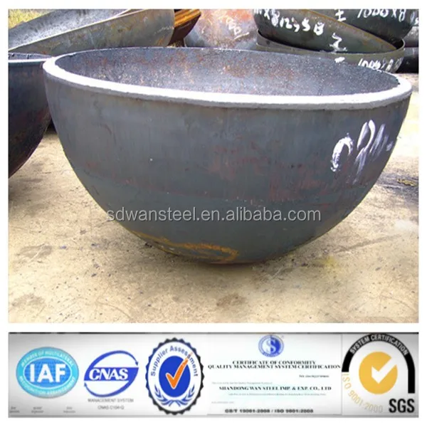 Stainless Steel Hollow Metal Half Spheres Of Various Diameter Buy