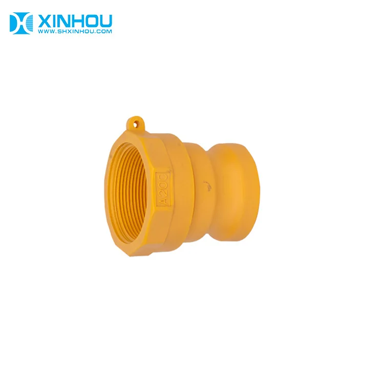 Part A female pp camlock quick coupling
